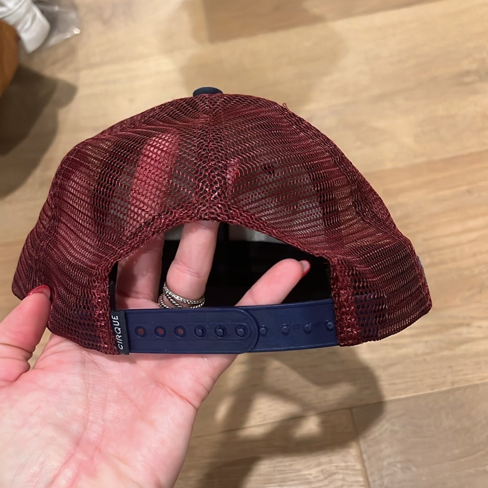 Minnesota snap back hat - Picture 2 of 4